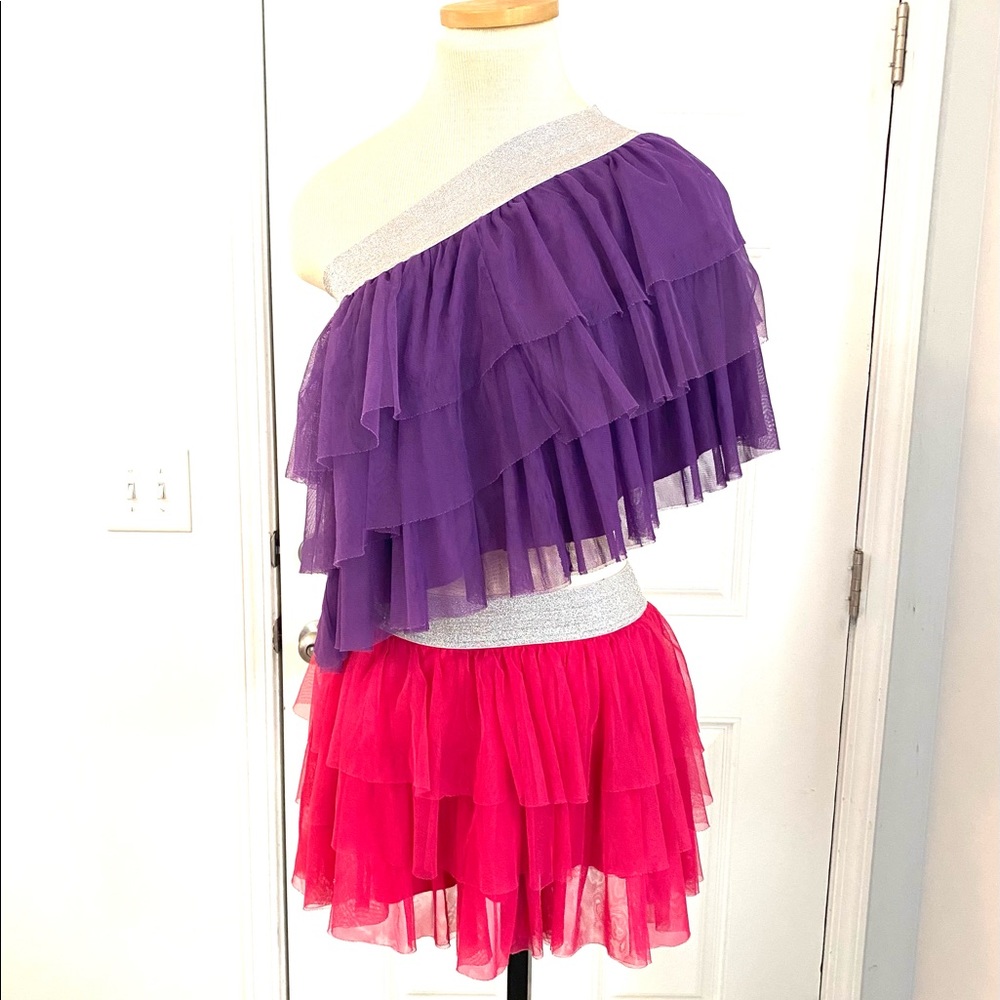 (SOLD)Ballerina skirts